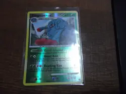 Tangrowth LV.41 29/100 Stormfront Reverse Holo Pokemon Card TCG 2008 LP - Image 1
