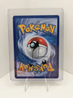 Pokemon Budew Holo 221/217 2006 Basic 30 HP 10 Attack Card Stock - Image 2