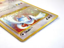 Lugia No.249 Neo Genesis Japanese Pokemon Card Vintage Holo Rare Old Back HP D - Image 4