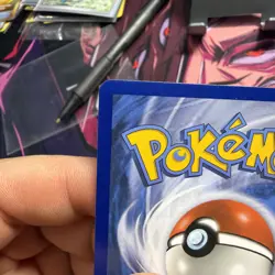 Pokemon TCG Skyla Breakpoint Trainer Full Art Ultra Rare Holo Card 122/122 - Image 4