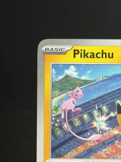 Pikachu - Promo SV: Scarlet & Violet Promo Cards 190 NM - Image 4