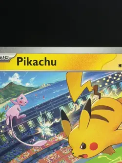 Pikachu - Promo SV: Scarlet & Violet Promo Cards 190 NM - Image 5