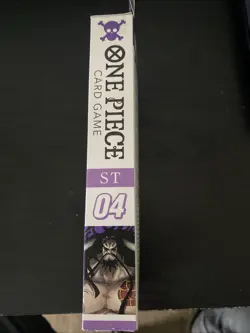 One Piece Card Game ST-04 Animal Kingdom Pirates Starter Deck - Image 2