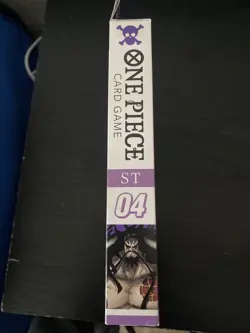 One Piece Card Game ST-04 Animal Kingdom Pirates Starter Deck - Image 4