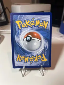 Pokemon TCG Pikachu EX XY84 Black Star Promo Holo Card Excellent Condition - Image 2