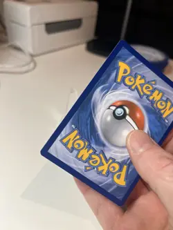 Pokemon TCG Pikachu EX XY84 Black Star Promo Holo Card Excellent Condition - Image 5