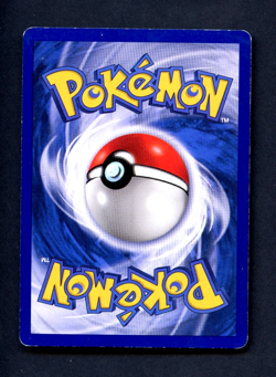 Pokemon Card: 1st Edition KOFFING Base Common (LP) - Image 2