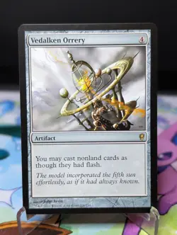 MTG Conspiracy - Vedalken Orrery 206 Regular - Image 1