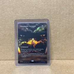 Beastmaster Ascension (Borderless) Avatar Eternal-Legal Foil - Image 1