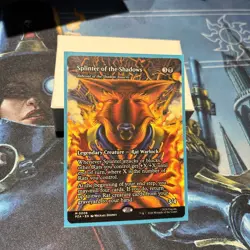 Magic The Gathering Splinter Of The Shadows TMNT MTG - Image 1