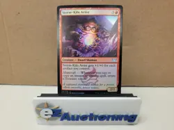 Magic the Gathering MTG Storm-Kiln Artist 115 STX Foil - Image 1