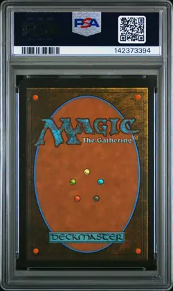 2025 MTG MARVEL'S SPIDER-MAN: SOURCE MAT FOIL #0008 CLEVER IMPERSONATOR PSA 9 - Image 2