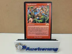 Magic the Gathering MTG Pandemonium EXO-93 PLST - Image 1