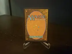 Magic: the Gathering MTG Mithril Coat Damaged Top Edge - Image 2