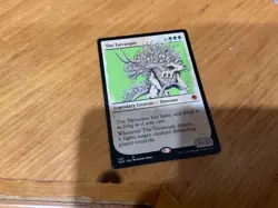 THE TARRASQUE MN to good condition - Image 1