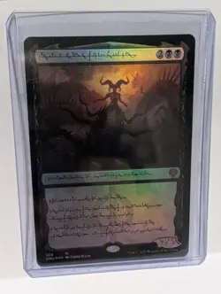 Sheoldred, the Apocalypse (Phyrexian) Dominaria United Foil - Image 1