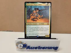 Magic the Gathering MTG Sovereign Okinec Ahau 240 LCI - Image 1