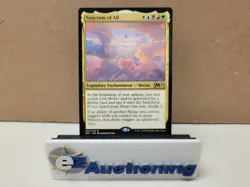 Magic the Gathering MTG Sanctum of All 225 M21 - Image 1