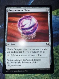 Dragonstorm Globe Tarkir: Dragonstorm Regular - Image 1