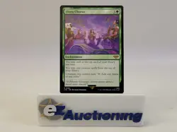 Magic the Gathering MTG Elven Chorus 160 LTR - Image 1