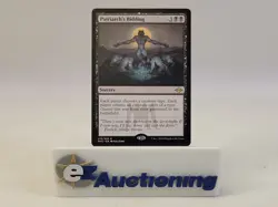 Magic the Gathering MTG Patriarch's Bidding 275 MH2 - Image 1