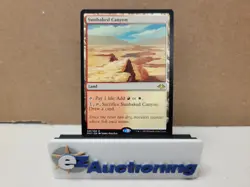 Magic the Gathering MTG Sunbaked Canyon 247 MH1 - Image 1