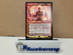 Magic the Gathering MTG Chandra, Torch of Defiance 001 SS3 - Image 1