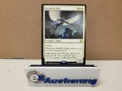 Magic the Gathering MTG Herald of War 086 MIC - Image 1