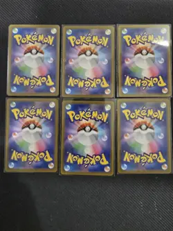 Pikachu 020/M-P Complete 6 Set McDonald's Promo 2025 Pokemon Card Japanese - Image 2