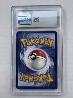 CGC 8.5 Potion Energy Team Rocket 1st Edition 2000 Pokemon Card 82/82 - Image 2