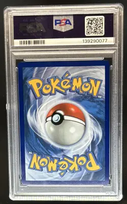 2021 Pokemon SWSH Battle Styles Houndoom #179/163 PSA 10 - Image 2