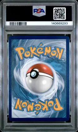 2020 POKEMON SWORD & SHIELD VIVID VOLTAGE #009 CELEBI PSA 9 - Image 2