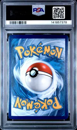 2016 POKEMON XY MEGA BEEDRILL EX PREMIUM COLLECTION PROMO BEEDRILL EX PSA 3 - Image 2