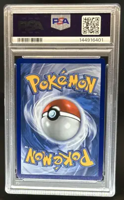 2025 Pokemon Mega Charizard X ex Special Illustration Rare #125/094 PSA 10 - Image 2