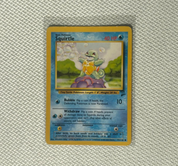 Bulbasaur Charmander Squirtle Starter Pokemon Cards - Base Set 2 - Image 4