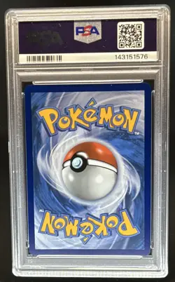 2025 Pokemon Prismatic Evolutions Umbreon ex #161/131 PSA 9 - Image 2
