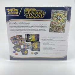 Surging Sparks Elite Trainer Box ETB - Factory Sealed - Pokemon Scarlet & Violet - Image 3