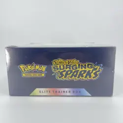 Surging Sparks Elite Trainer Box ETB - Factory Sealed - Pokemon Scarlet & Violet - Image 5