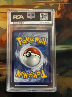 2021 POKEMON CELEBRATIONS CLASSIC COLL #60 TAPU LELE GX PSA 10 - Image 2