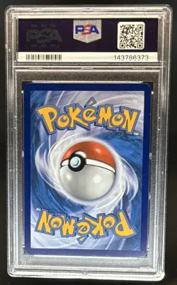 2022 Pokemon SWSH Silver Tempest Lugia V Holo #138/195 PSA 9 - Image 2