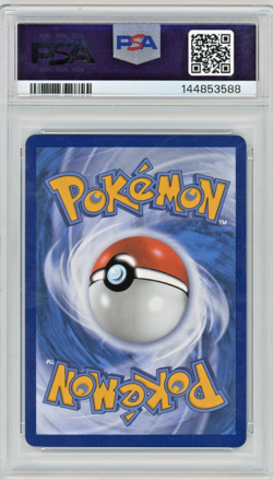 2025 Pokemon Phantasmal Flames Mega Charizard x ex 125/094 SIR PSA 9 - Image 2
