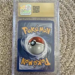 Pokemon Swablu 2005 EX Deoxys 79/107 CGC PRISTINE 10 - Image 2