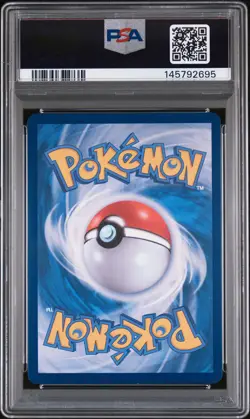 2025 POKEMON KOREAN SV11W-WHITE FLARE BW RARE #174 RESHIRAM EX PSA 10 - Image 2