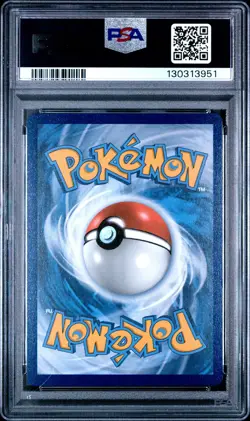 2021 POKEMON SM BLACK STAR PROMO #SM248 FULL ART/PIKACHU & ZEKROM GX PSA 8 - Image 2