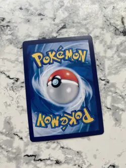 Mona Pika (Pikachu) Pokemon x Van Gogh Black Star Promo ACG Art Card - Fan Card - Image 2