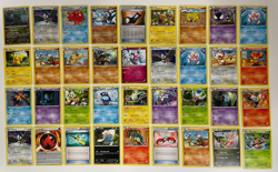 XY Series BREAKTHROUGH Pokemon Cards Lot of 36 LP - Image 1