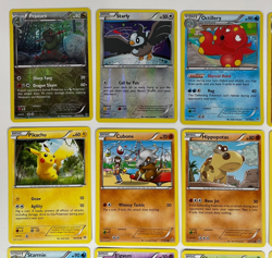 XY Series BREAKTHROUGH Pokemon Cards Lot of 36 LP - Image 3