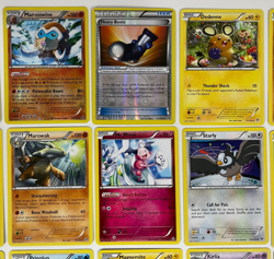 XY Series BREAKTHROUGH Pokemon Cards Lot of 36 LP - Image 4