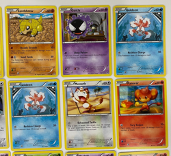 XY Series BREAKTHROUGH Pokemon Cards Lot of 36 LP - Image 5