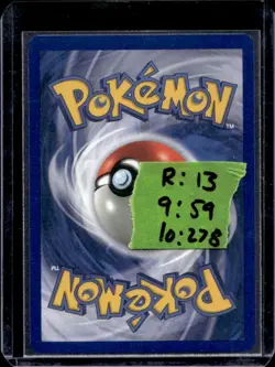 1999 Pokemon Fossil 1st Edition Raichu #29/62 - Image 2
